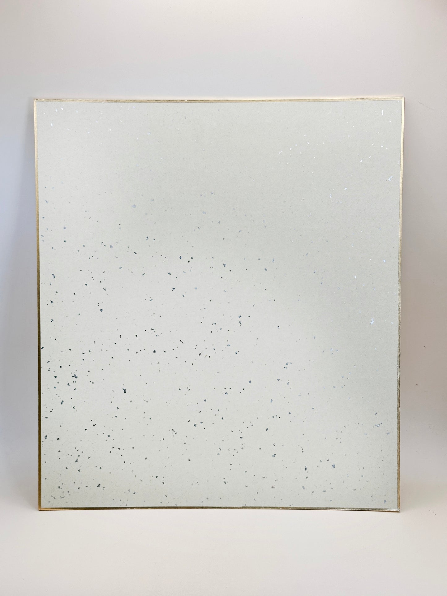 SHP187 - Shikishi - Wishing for Spring by Hōsen 峰泉