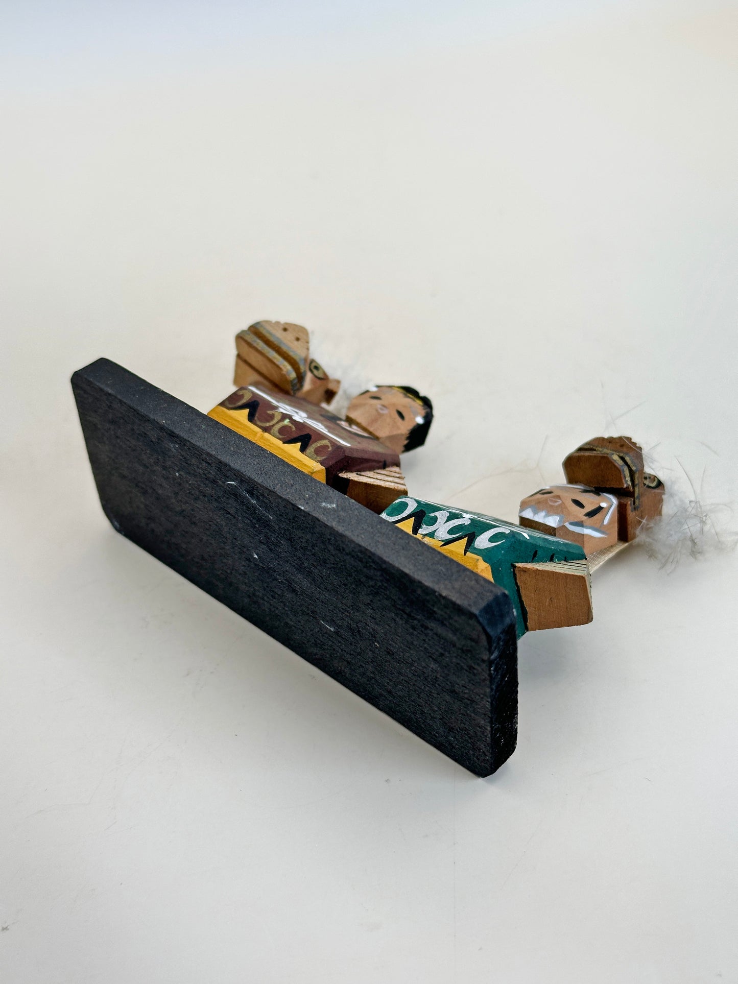 FT272 - Shishimai Folk Craft Omiyage doll 獅子舞