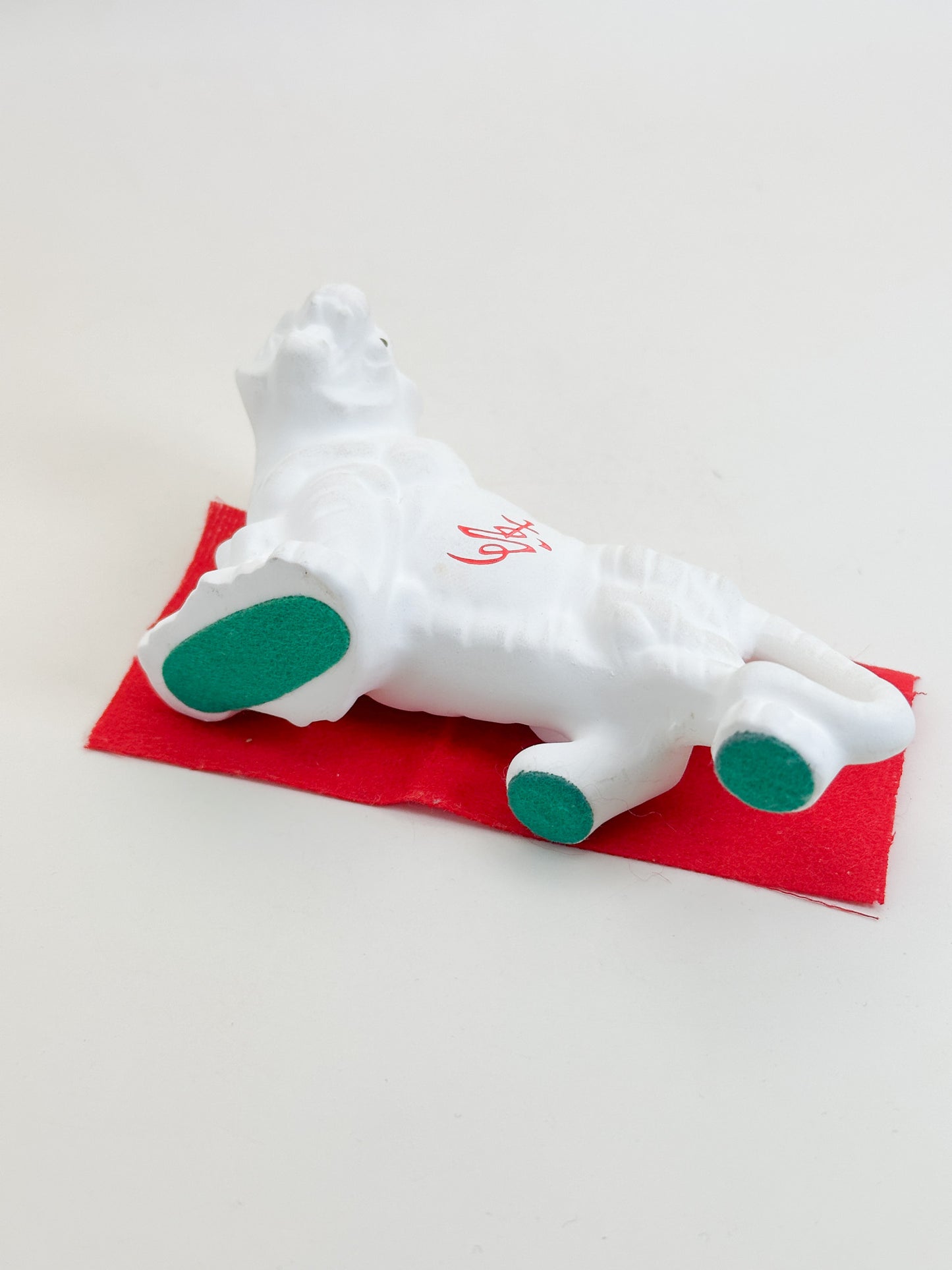 FT532 - Tiger Figurine from Kogane Shrine 小金神社