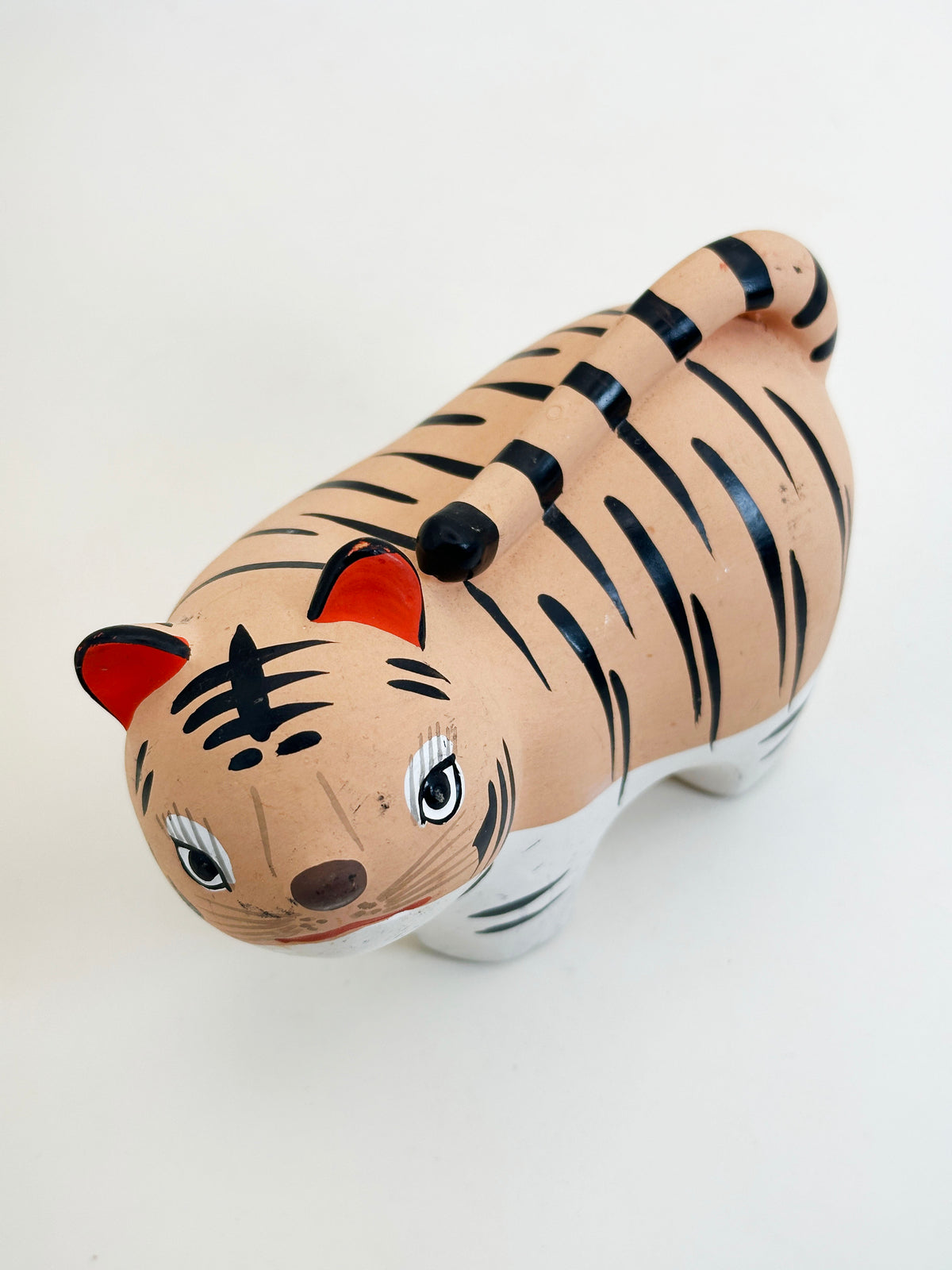 FT533 - Figurine Tigre Eto Kunisadamon 干支 寅