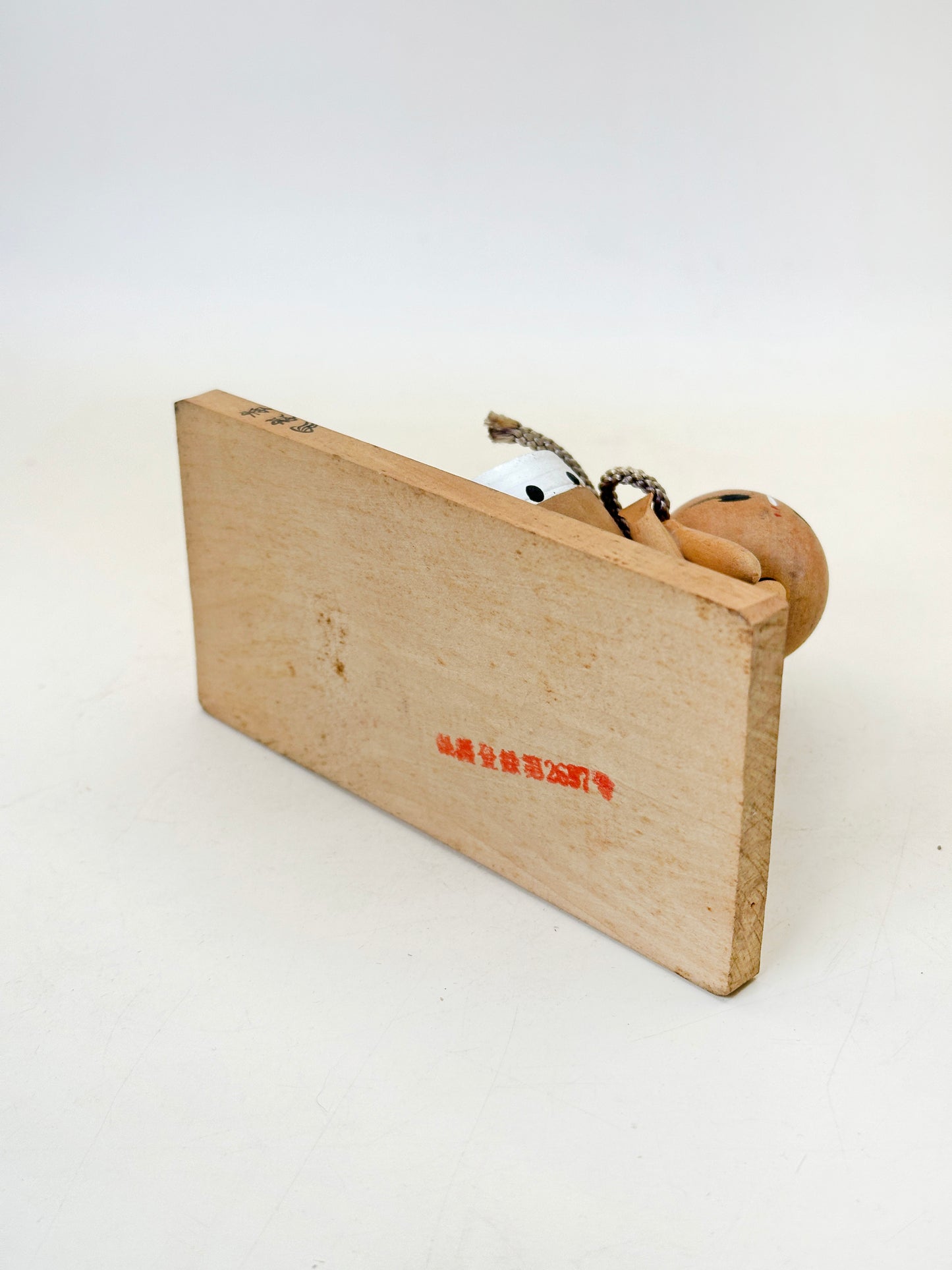 K10209 - Omiyage Kokeshi Doll by Gyokujin 玉仁