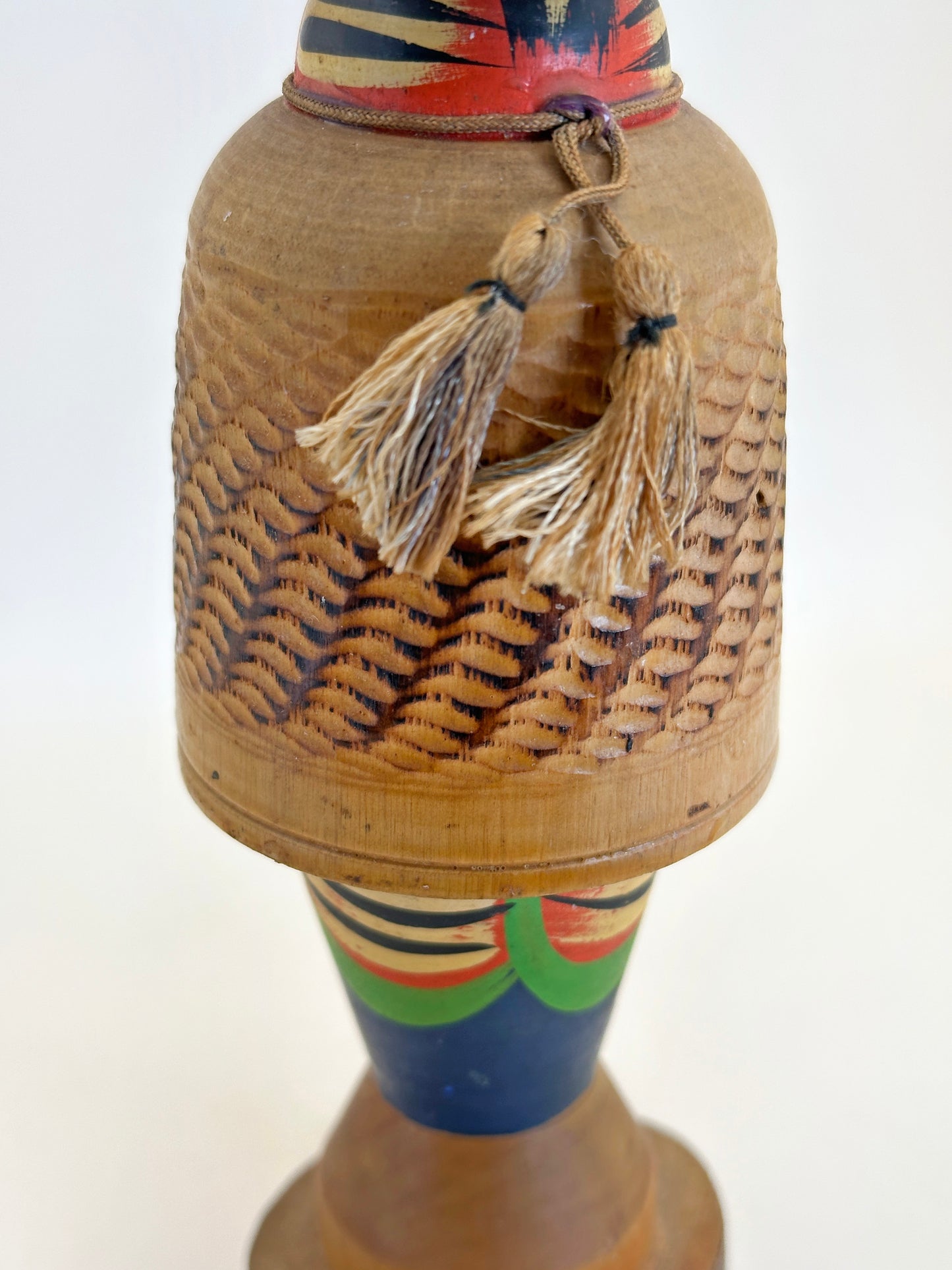 K25075 - Omiyage Kokeshi - Dancing Girl of Izu 伊豆の踊り子