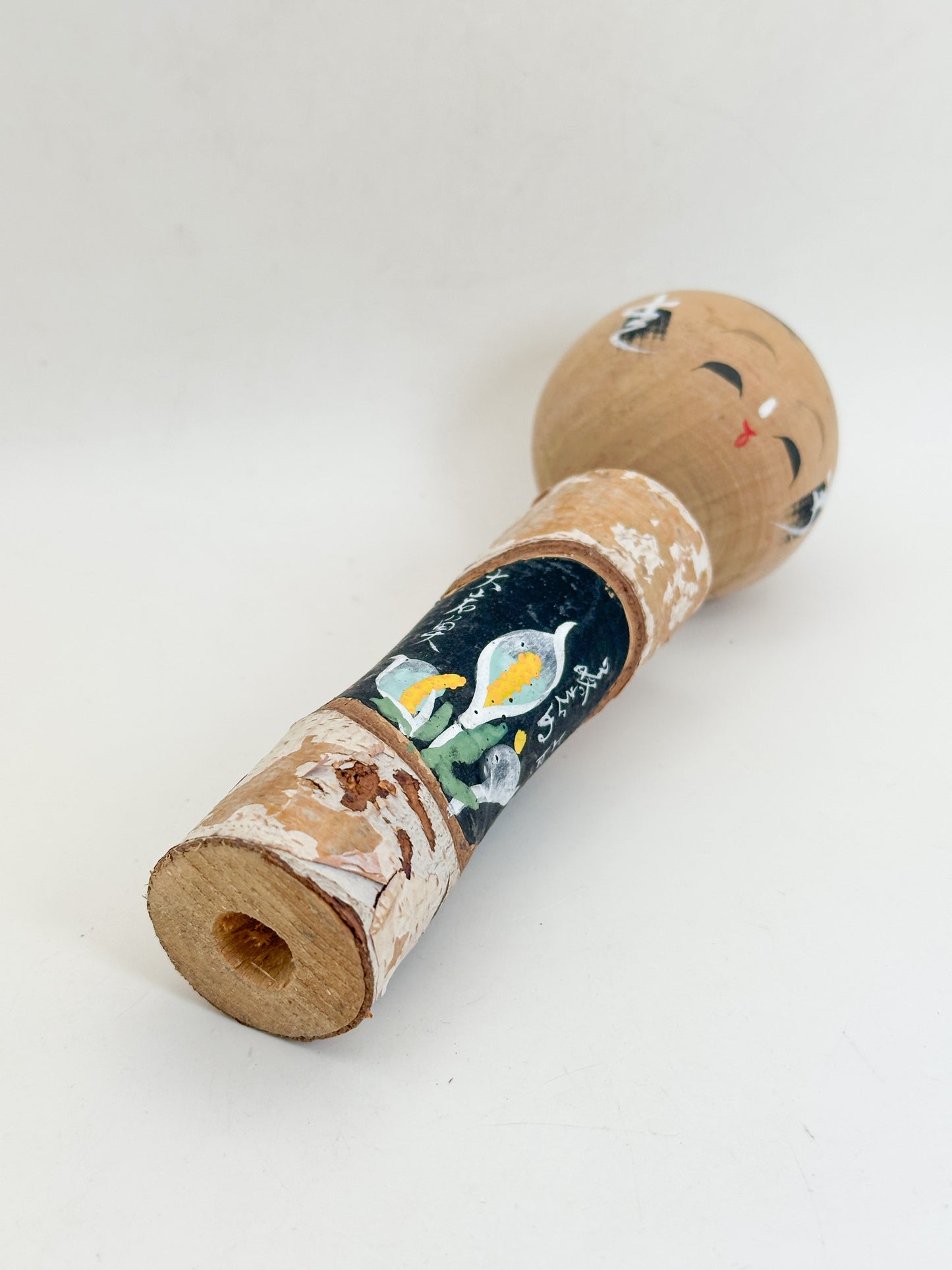 K18170 - Omiyage Kokeshi doll from Oze 尾瀬
