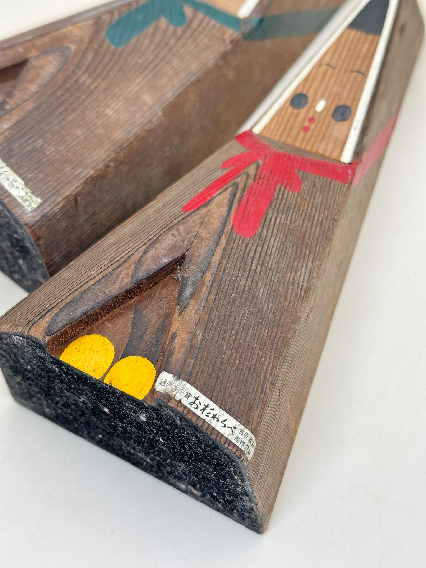 K25150 - Omiyage Kokeshi Osugi Warabe お杉わらべ