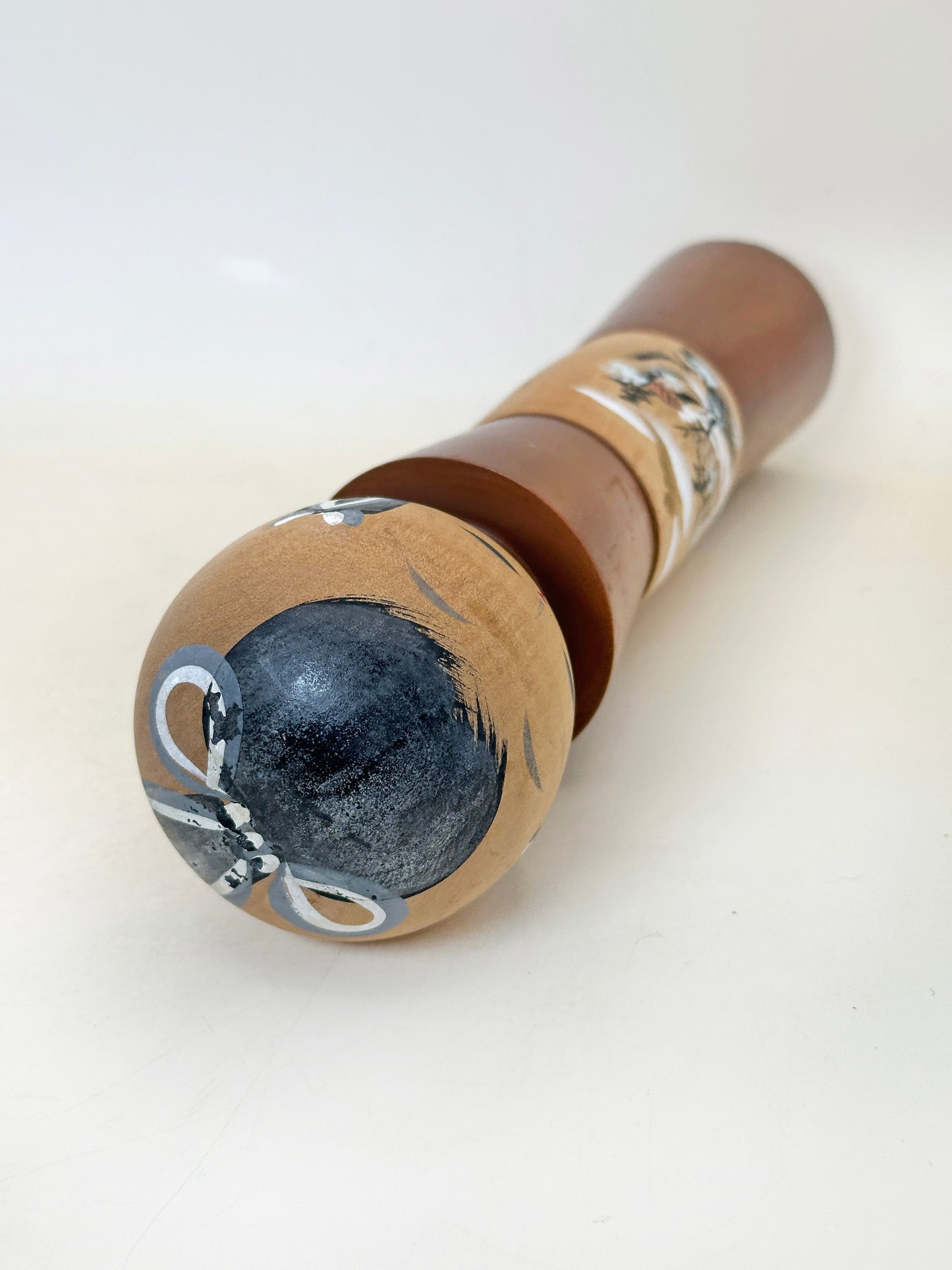 K25153 - Omiyage kokeshi from Shiobara Onsen 塩原温泉