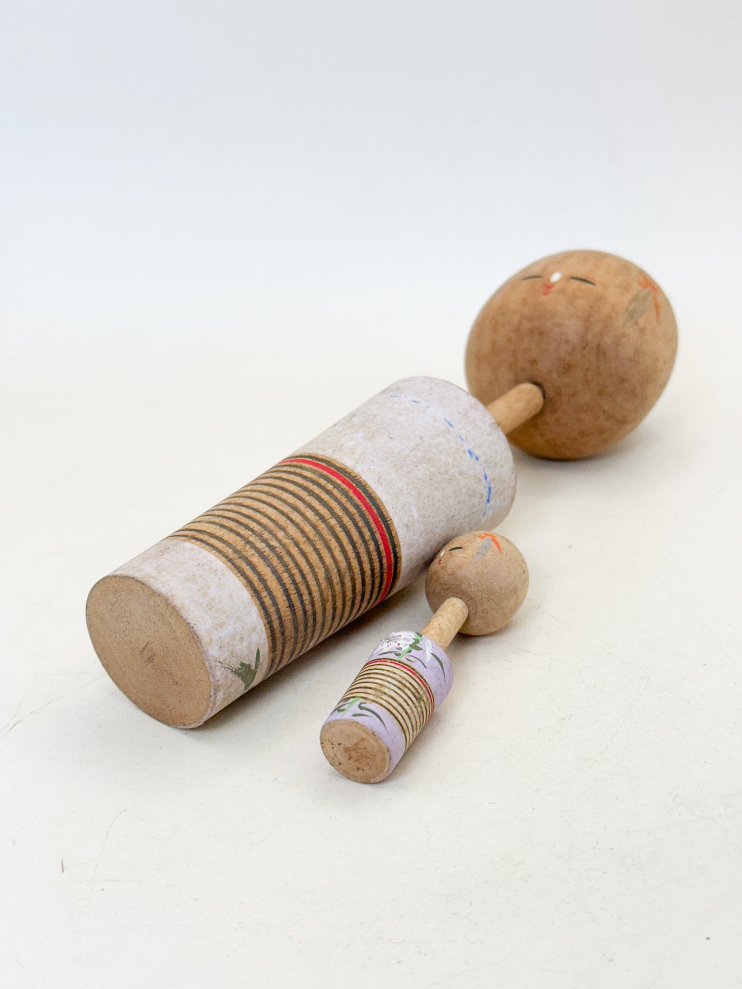 K15174 - Sosaku Kokeshi from Tōhoku 東北