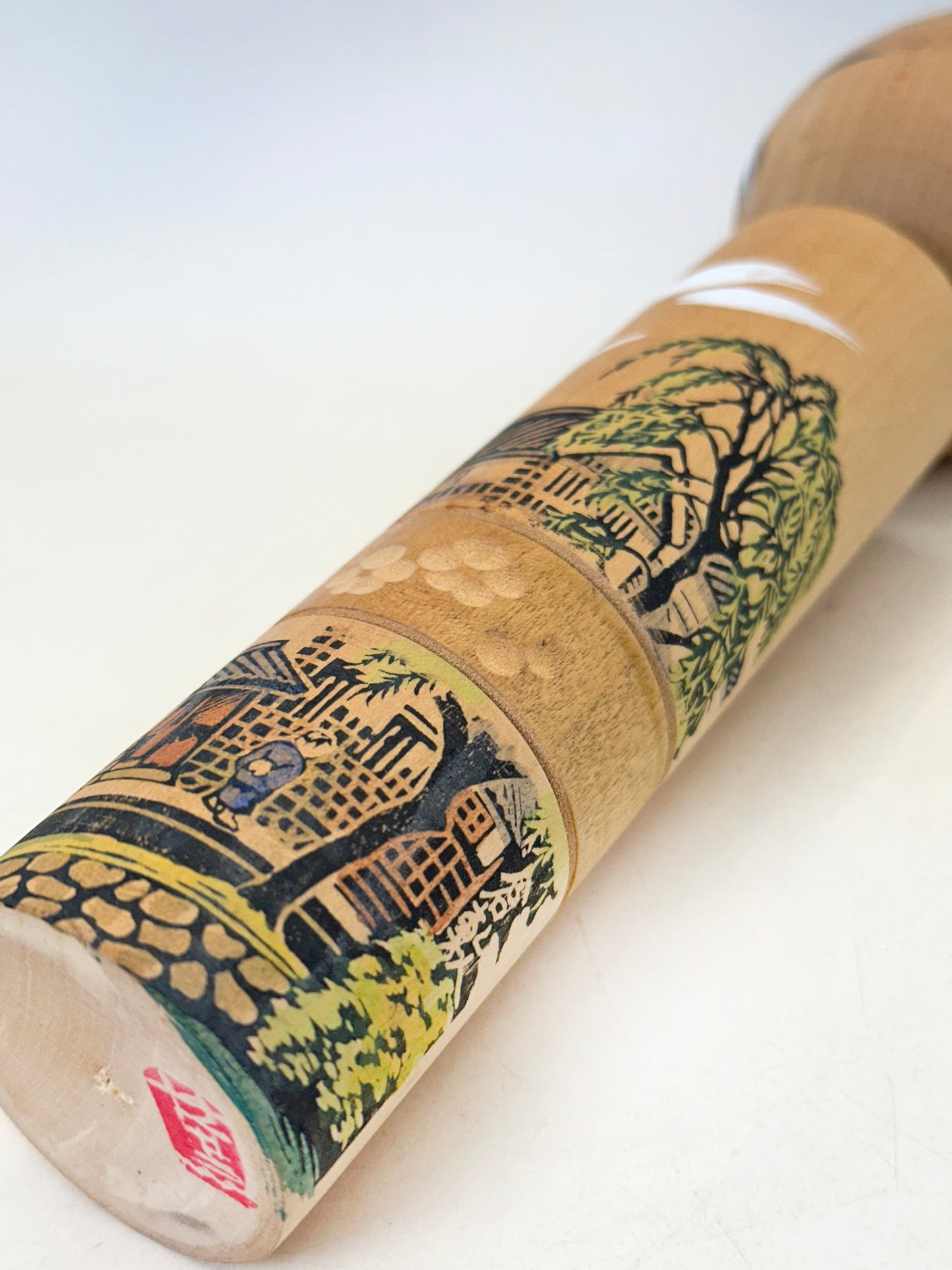 K20147 - Omiyage Kokeshi du Chemin de la Philosophie 哲学の道