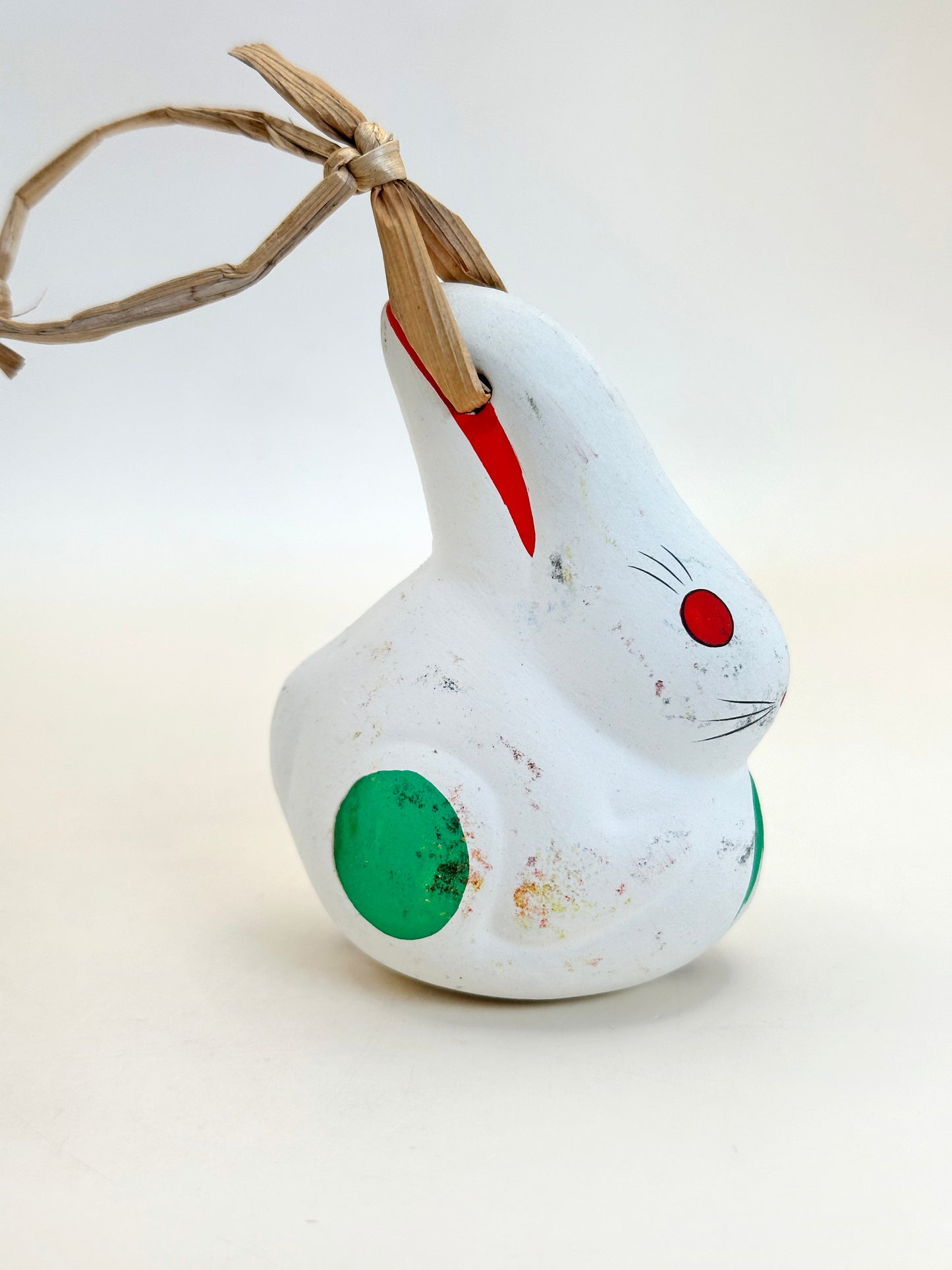 CB120 - Dorei Clay Bell of Nogomi Ningyō のごみ人形