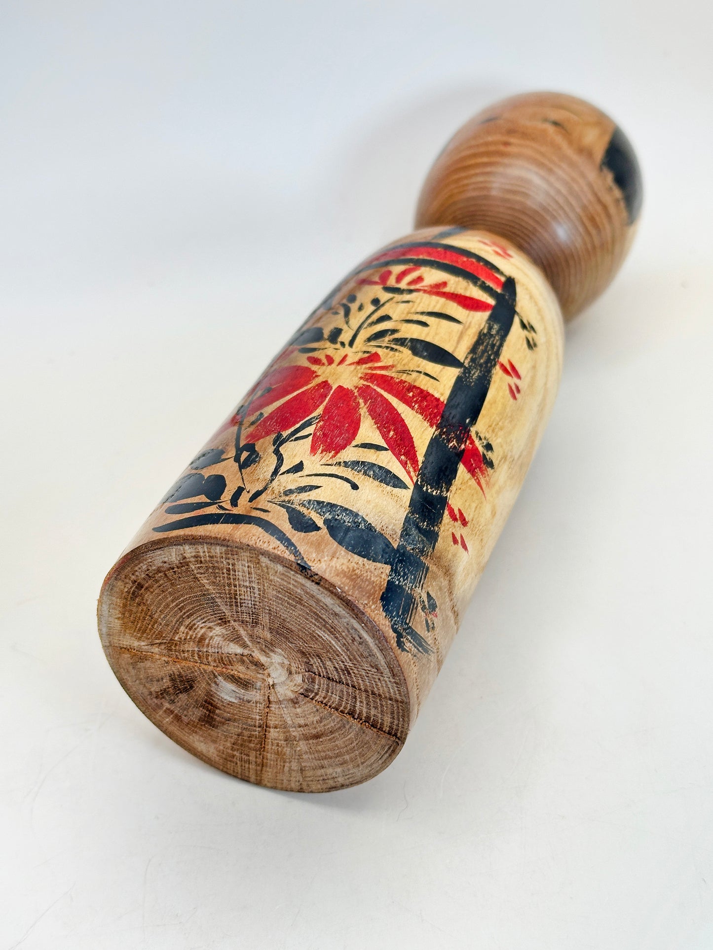 K25085 - Kijiyama kokeshi by Masanori Onodera 小野寺正徳