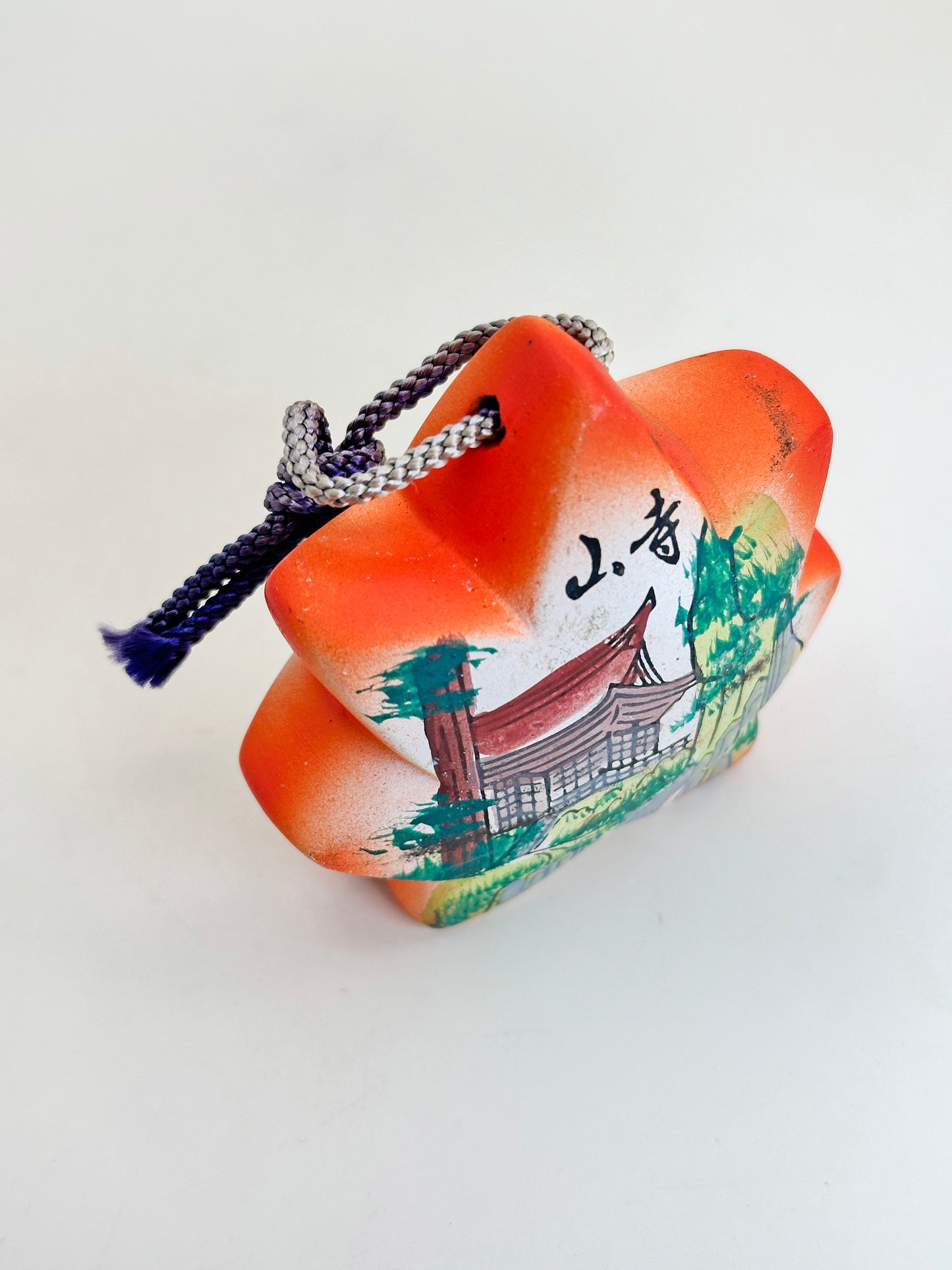 CB125 - Maple Leaf Dorei Bell – Yamadera 山寺