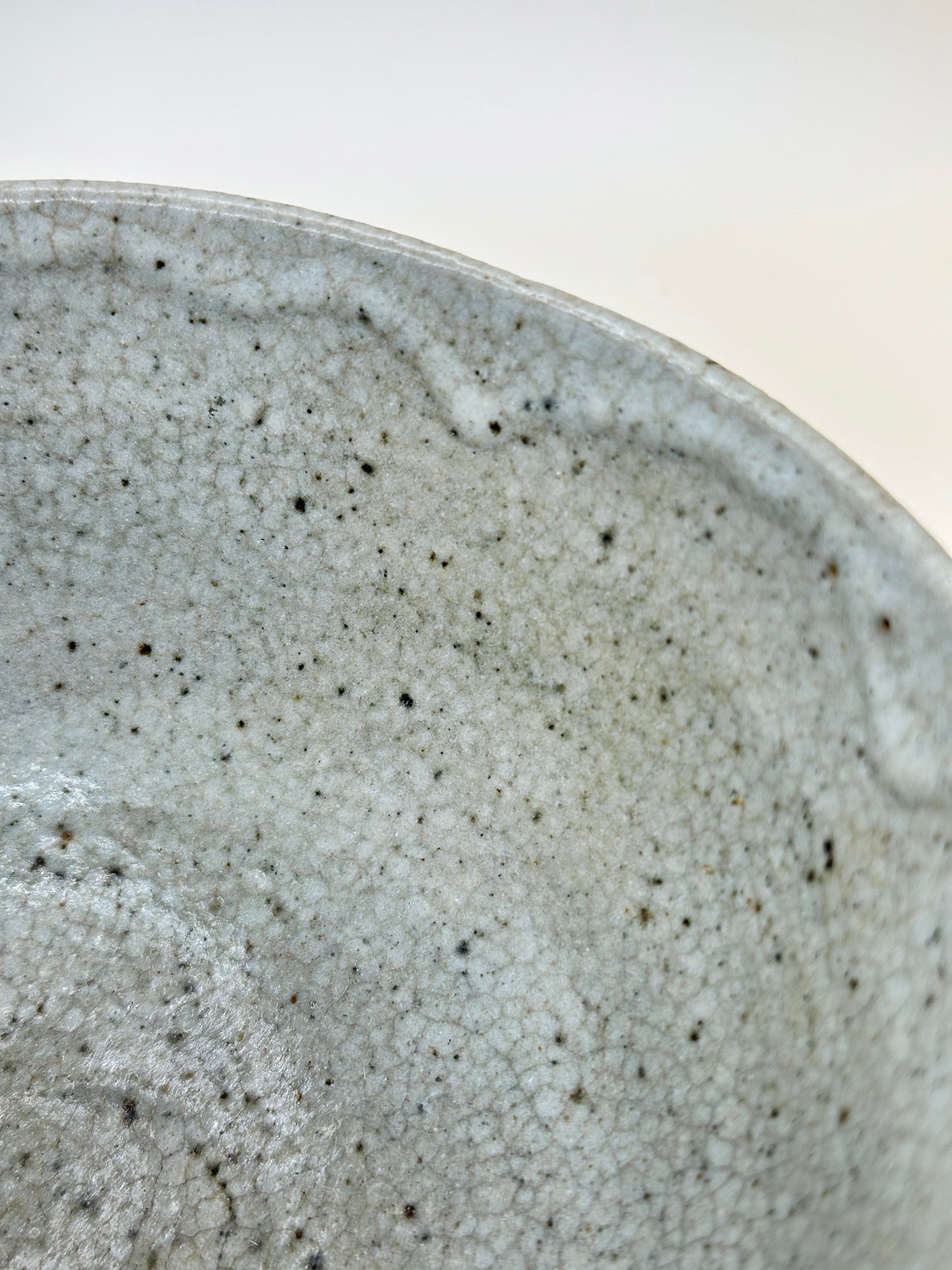 TC44 - Bol à Matcha Chawan de Shino-yaki 志野焼