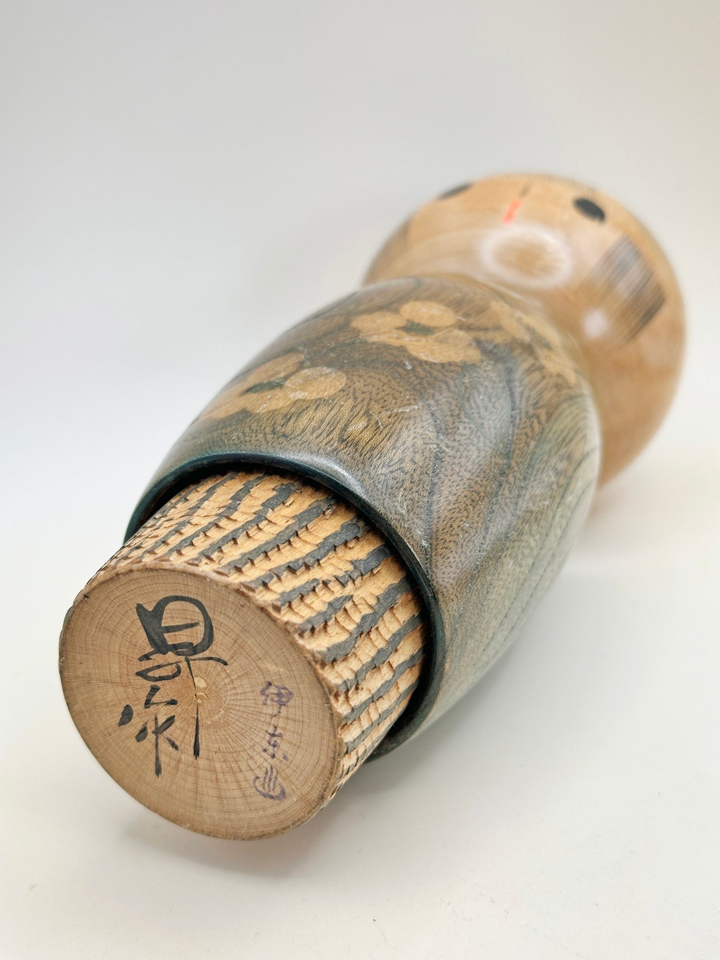 K20107 - Sosaku Kokeshi by Noboru Tamura 田村昇