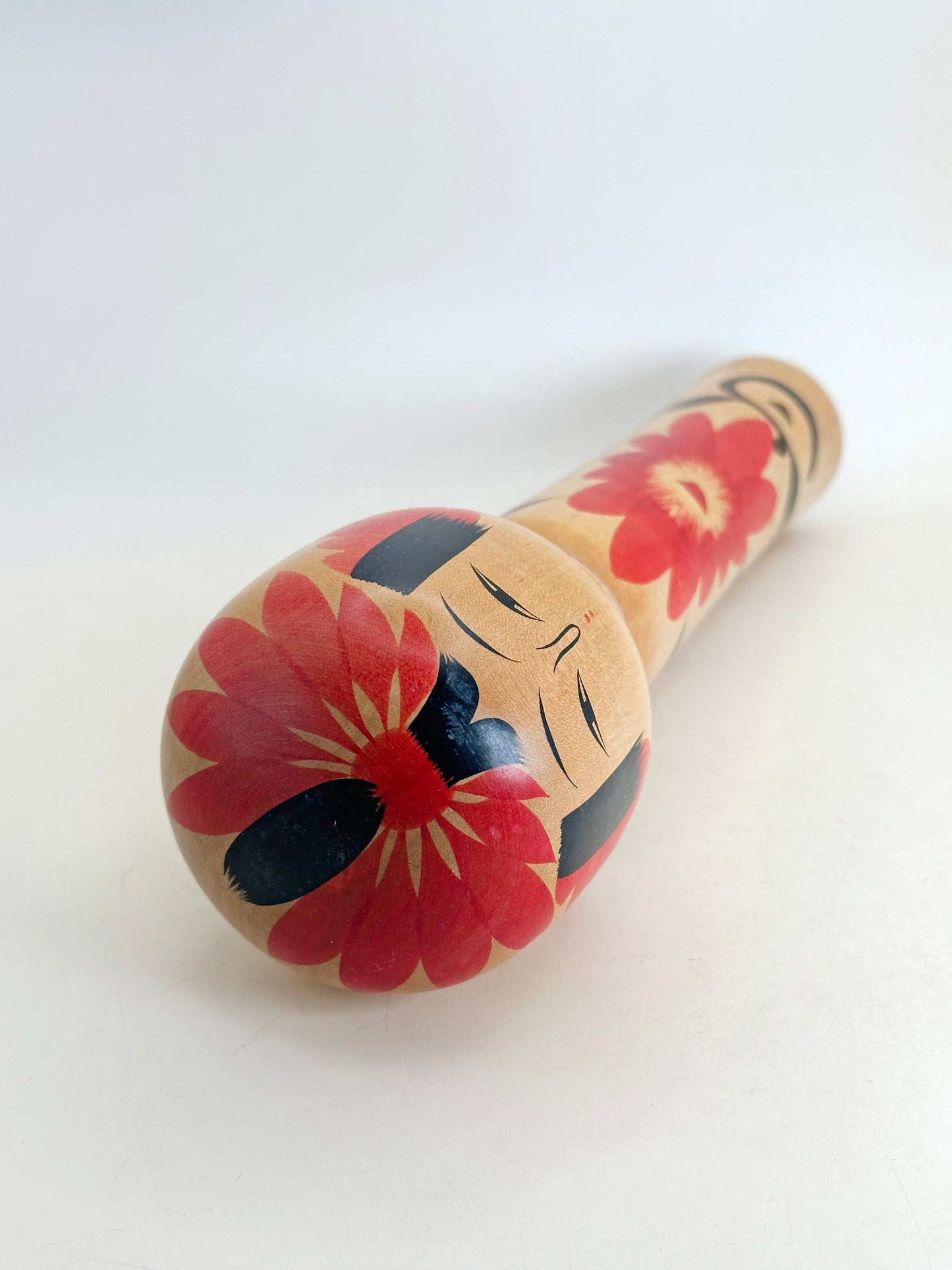 K25161 - Kokeshi Zao par Ikuo Okazaki 岡崎幾雄