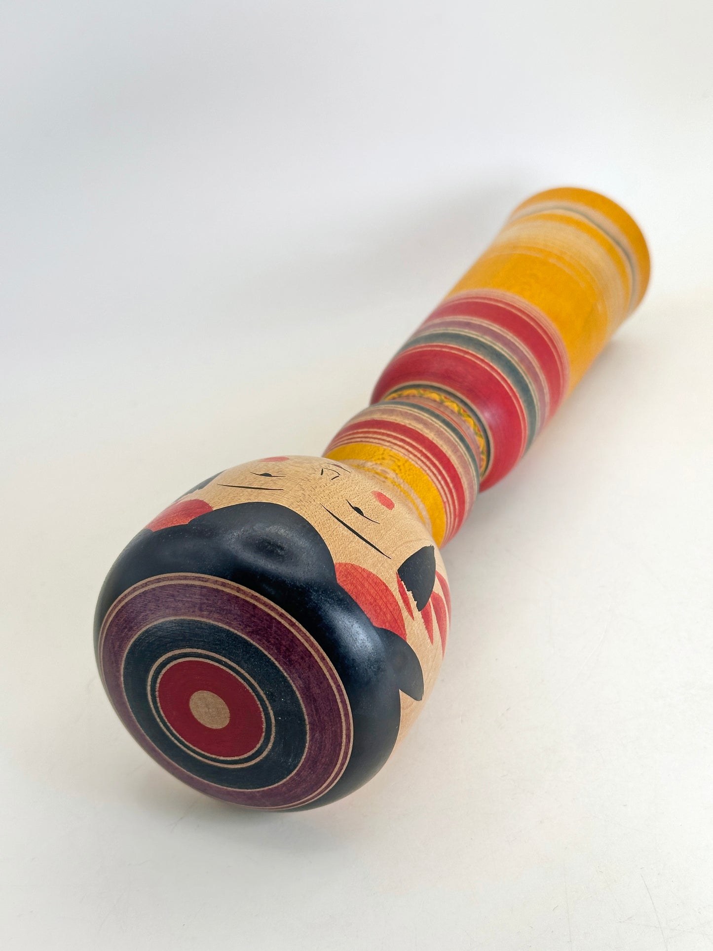 K25160 - Kokeshi Yajirō par Seiko Sato 佐藤誠孝