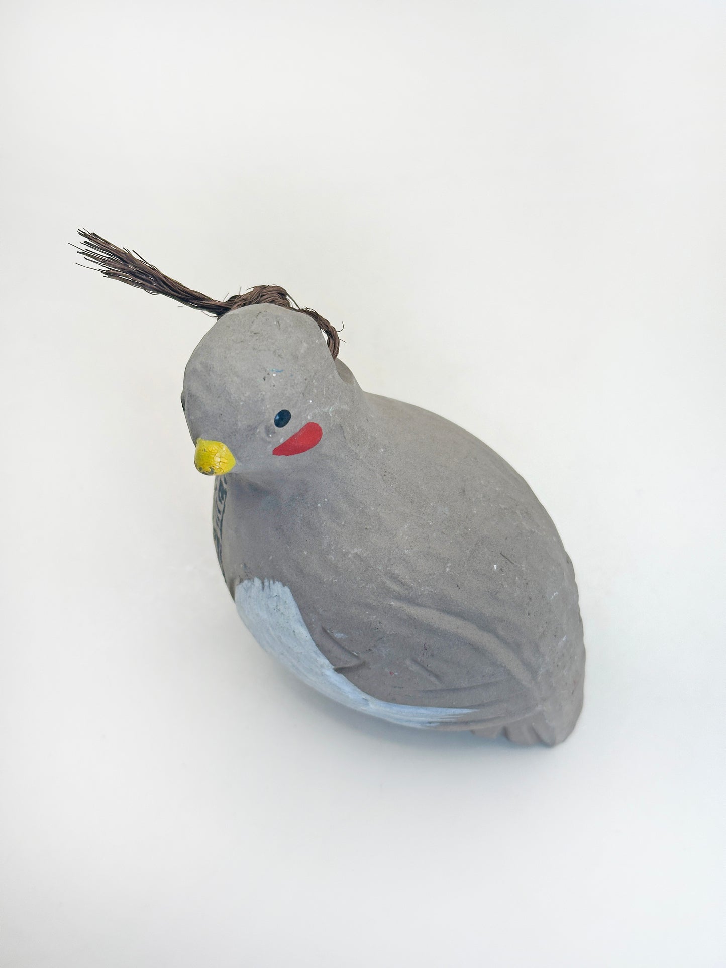 CB128 - Raichō Dove Dorei Bell – Hida Takayama Folk Craft 飛騨