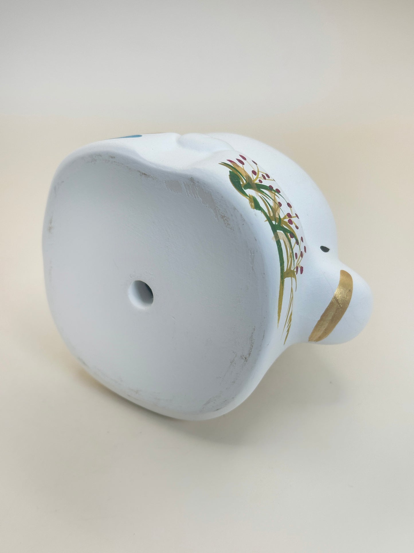 FT280 - Jizō folk craft figure from Yufuin 湯布院