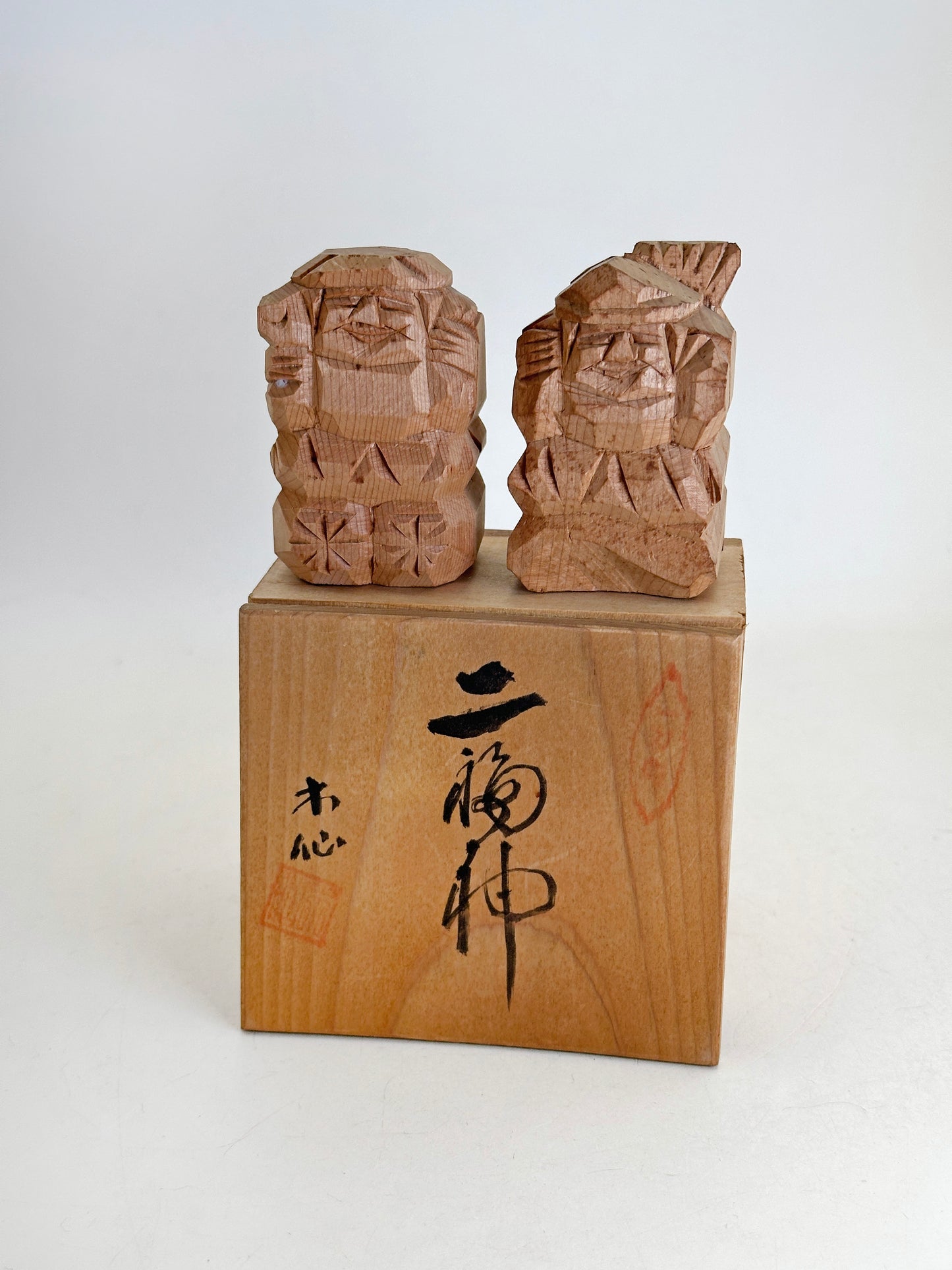 FT425 - Lucky God Wood Craft from Ise Jingū 伊勢神宮