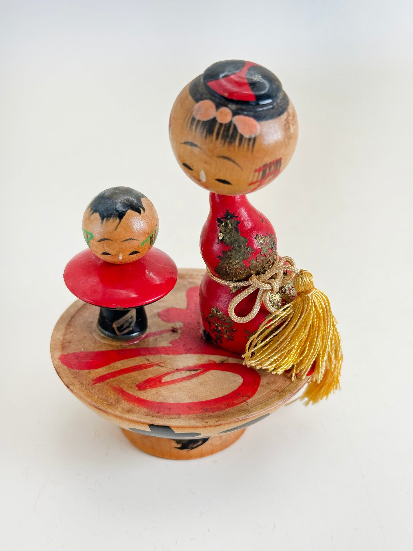 K10215 - Kokeshi Omiyage d'Izumo Taisha 出雲大社
