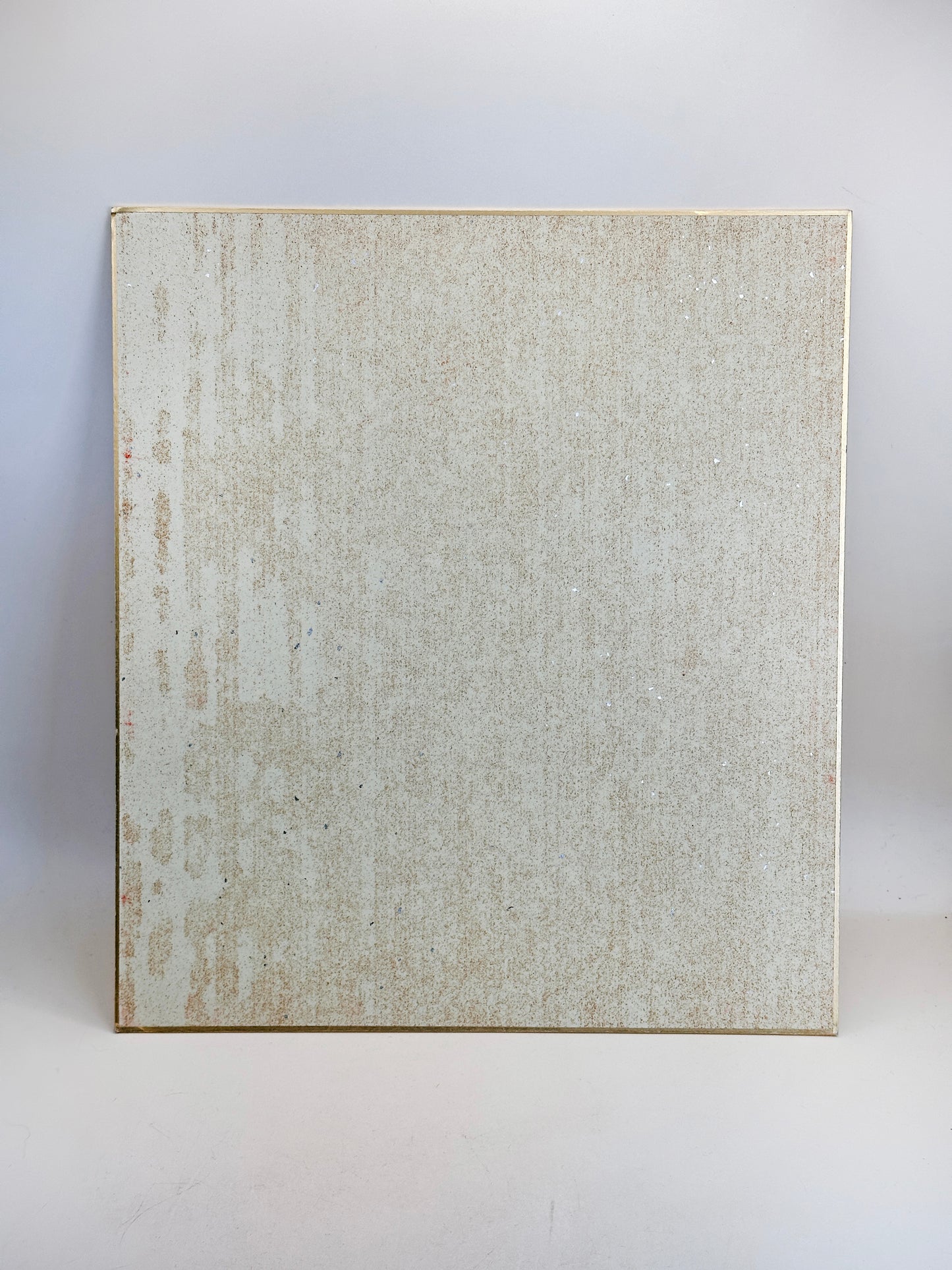 SHP215 - Hand-painted Shikishi of Sparrow