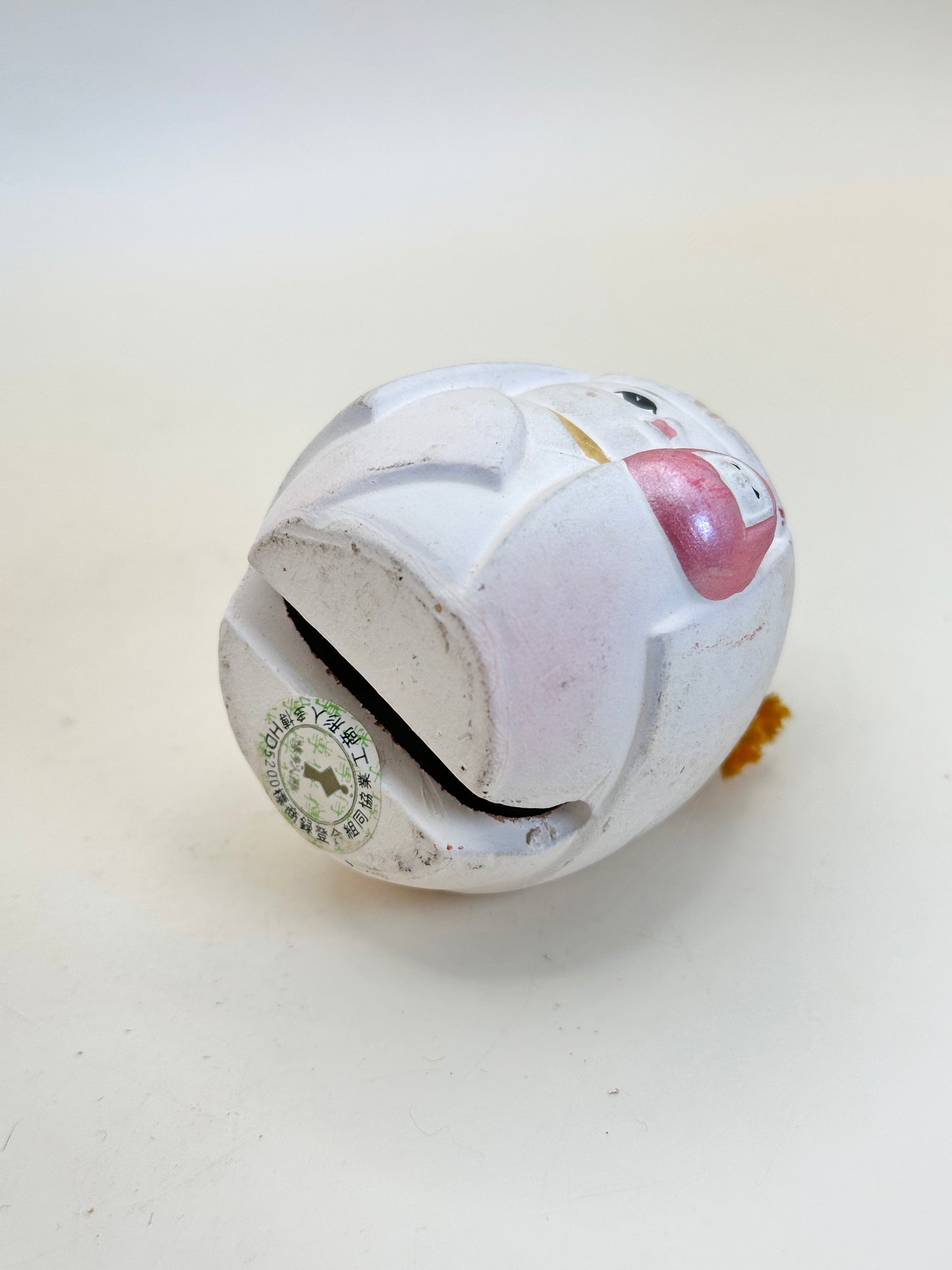 CB137 - Dorei Clay Bell Hakata ningyō 博多人形