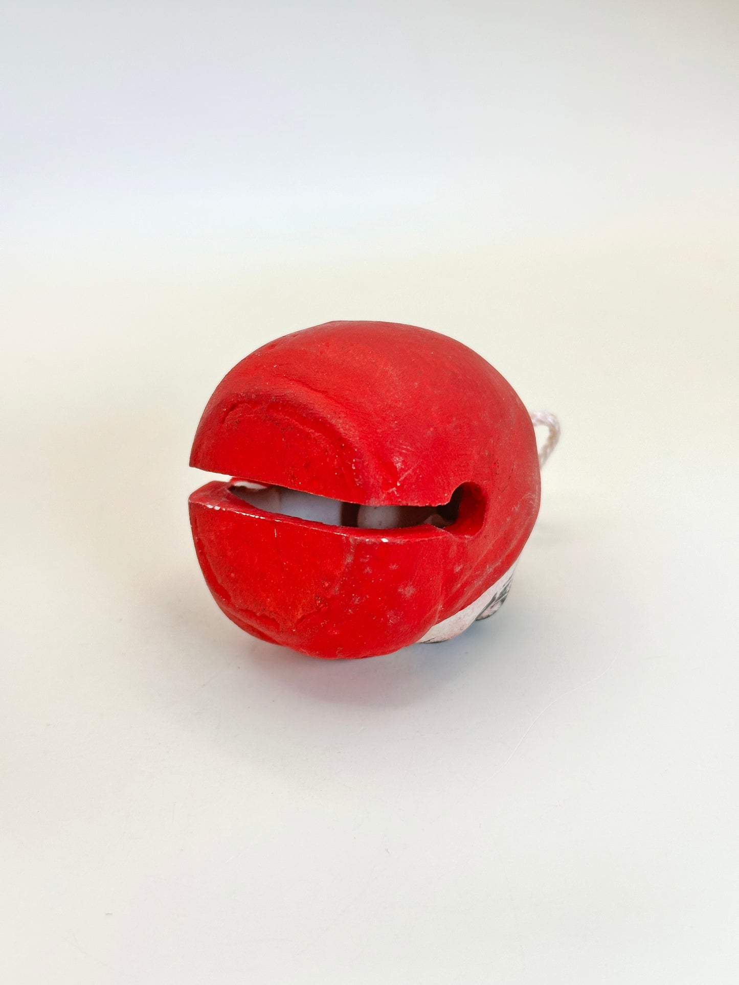 CB145 - Cloche d'argile Dorei de Daruma 達磨