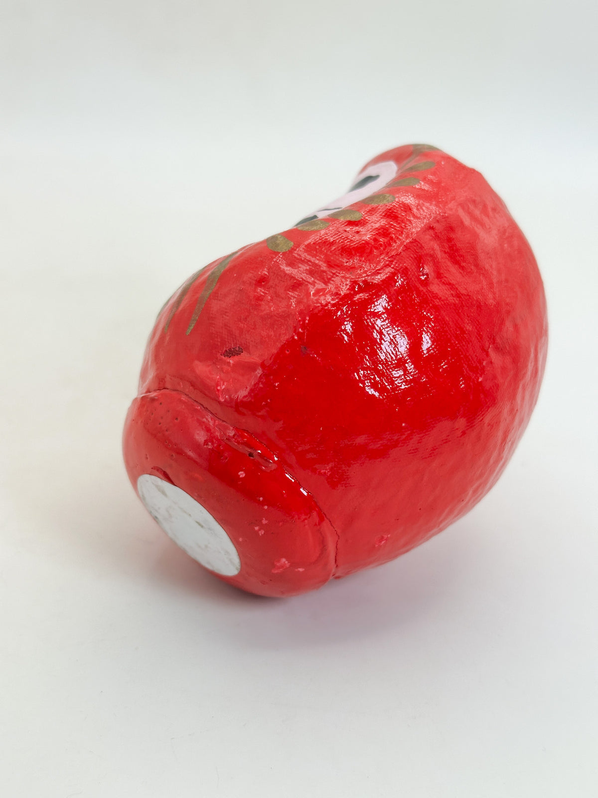 FT572 - Folk Craft Hariko Daruma だるま