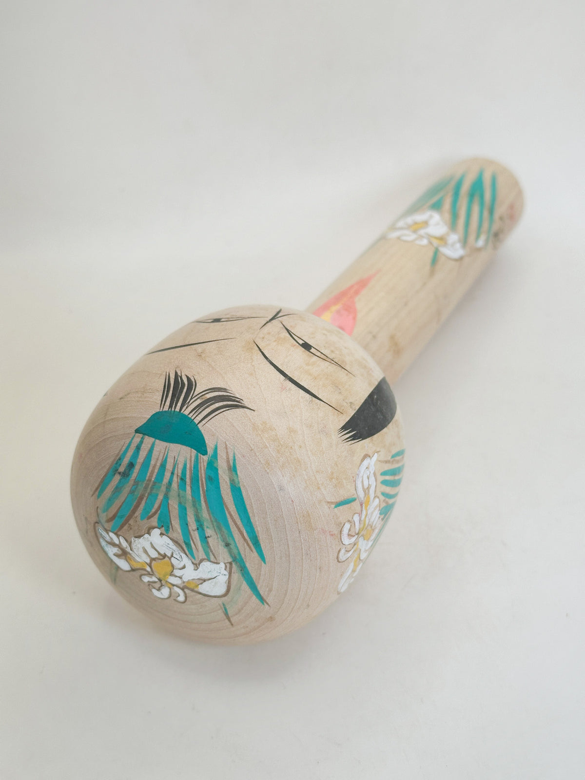 K25233 - Tōgatta Kokeshi by Morimasa Sato 佐藤守正