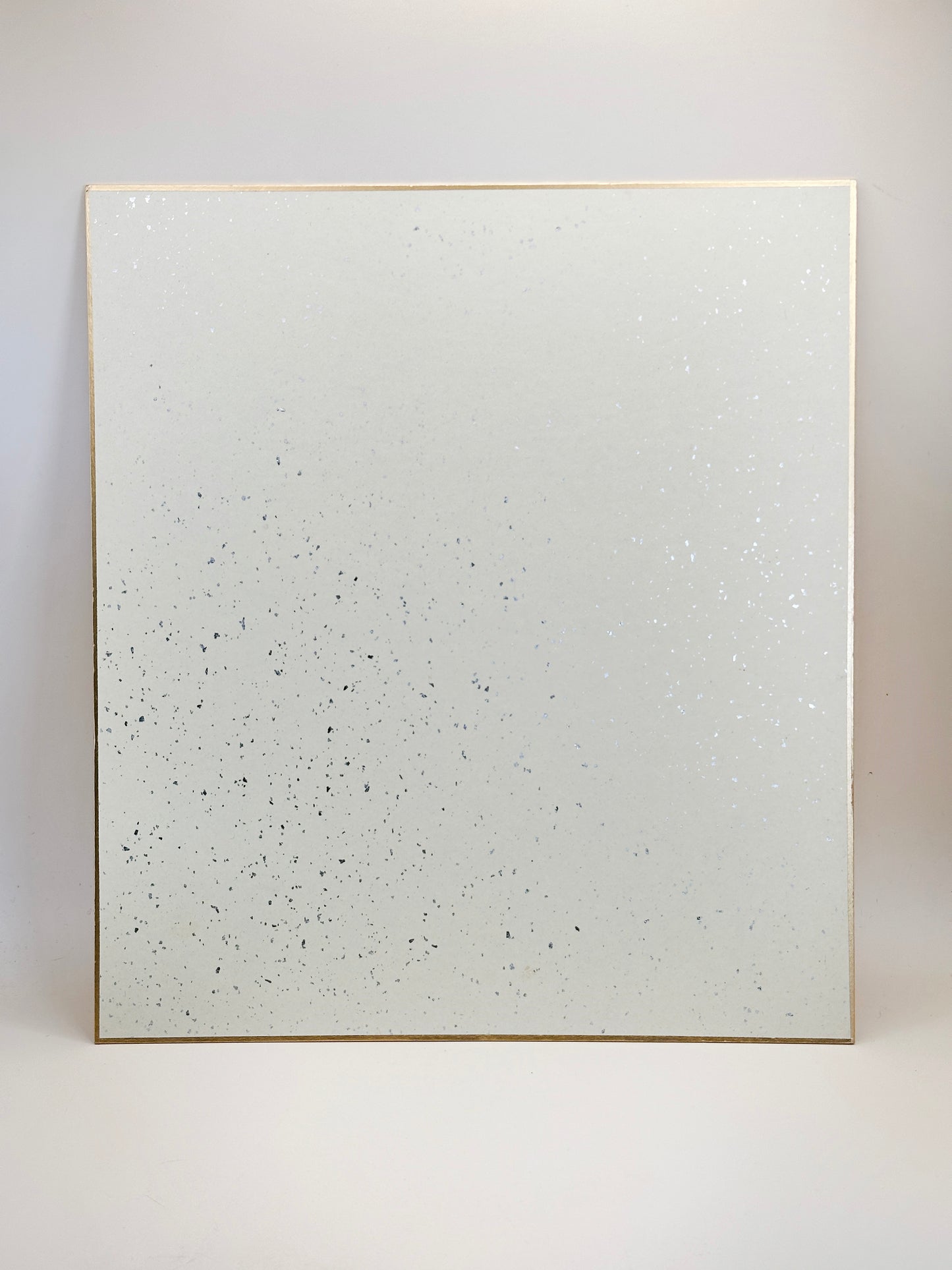 SHP223 - Shikishi peint à la main de Nogomi Ningyō のごみ人形