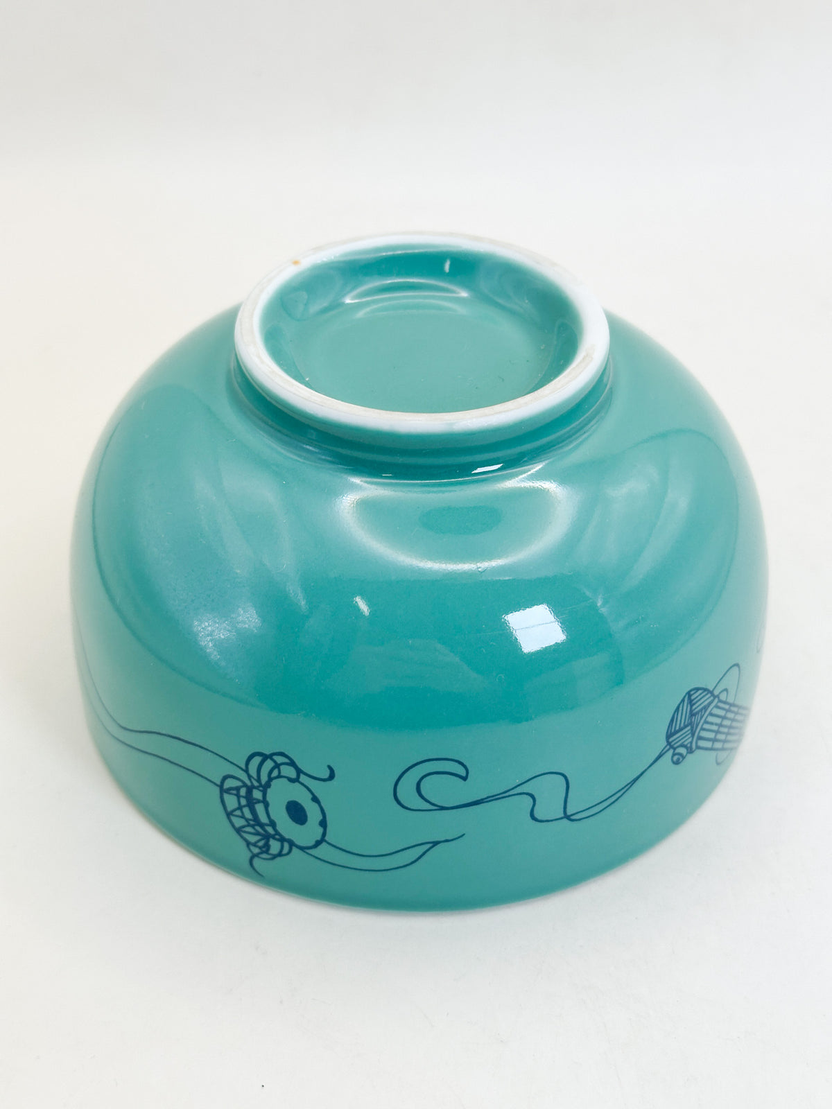 TC149 - Daifuku instruments chawan 楽器尽