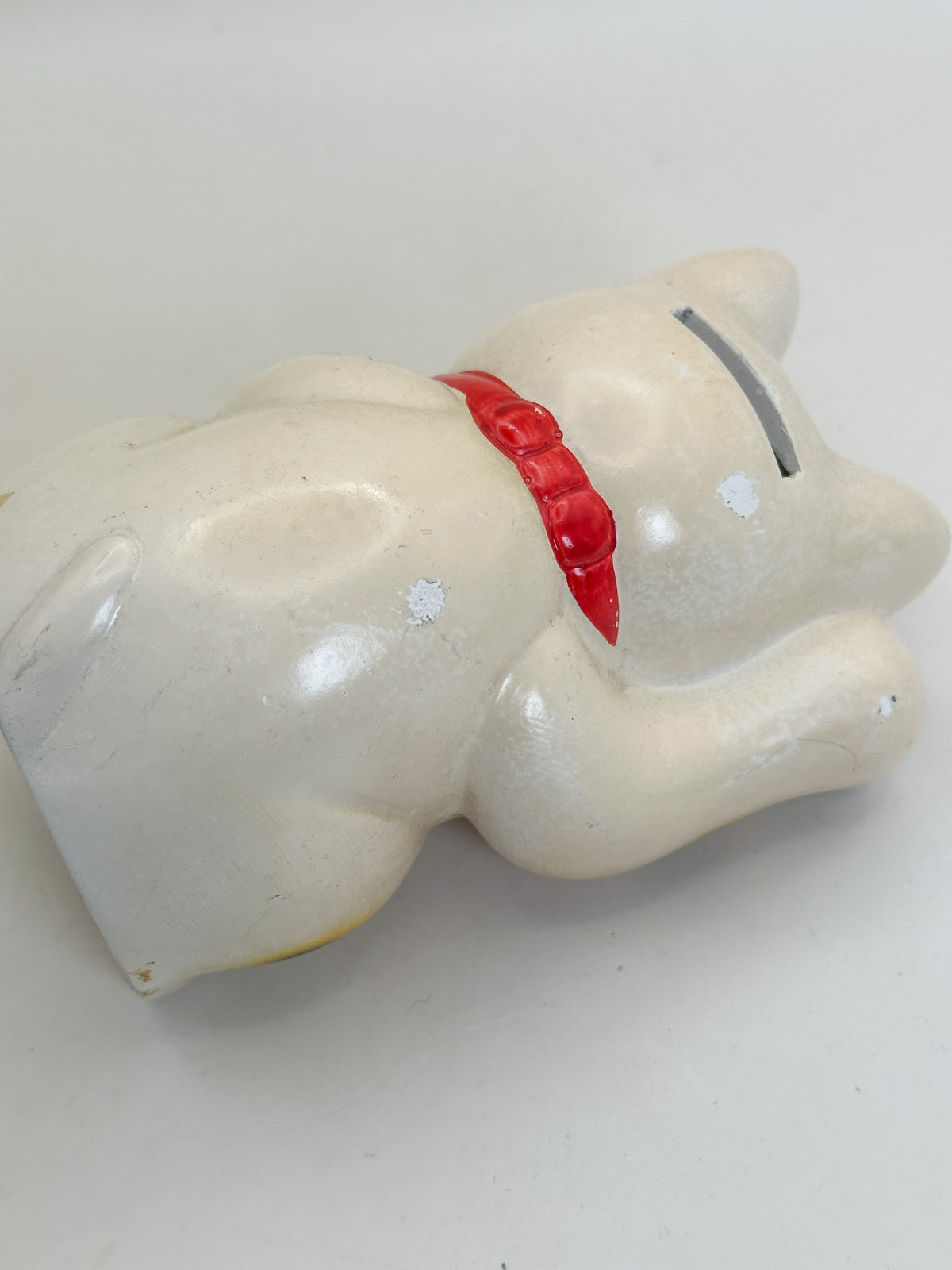 FT611 - Tokoname Ware Maneki Neko 常滑焼