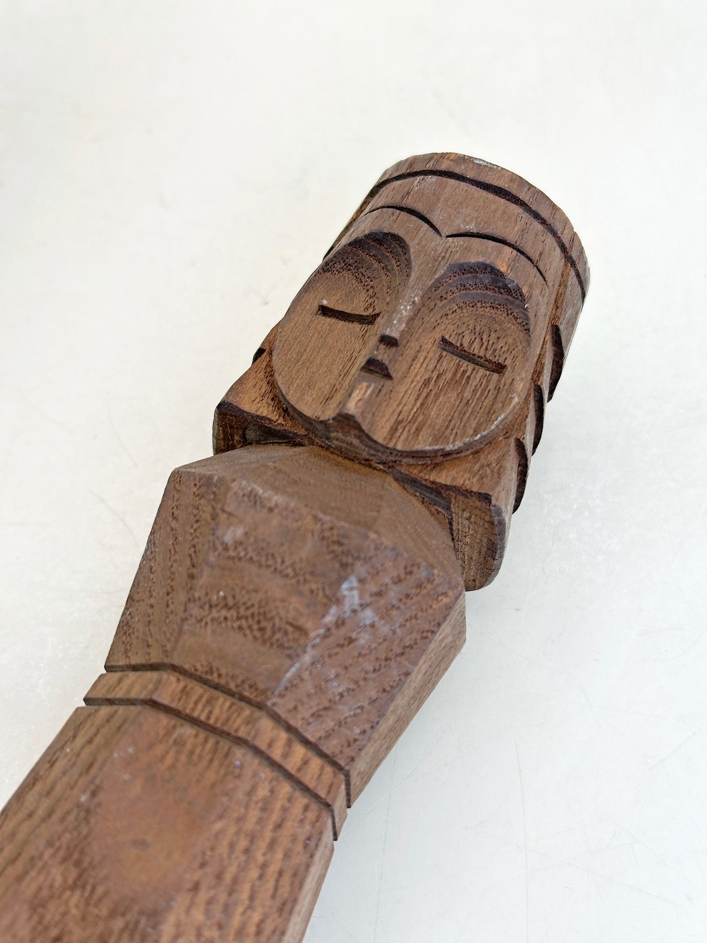 K15153 - Kokeshi Ainu Nipopo de la prison d'Abashiri 網走刑務所