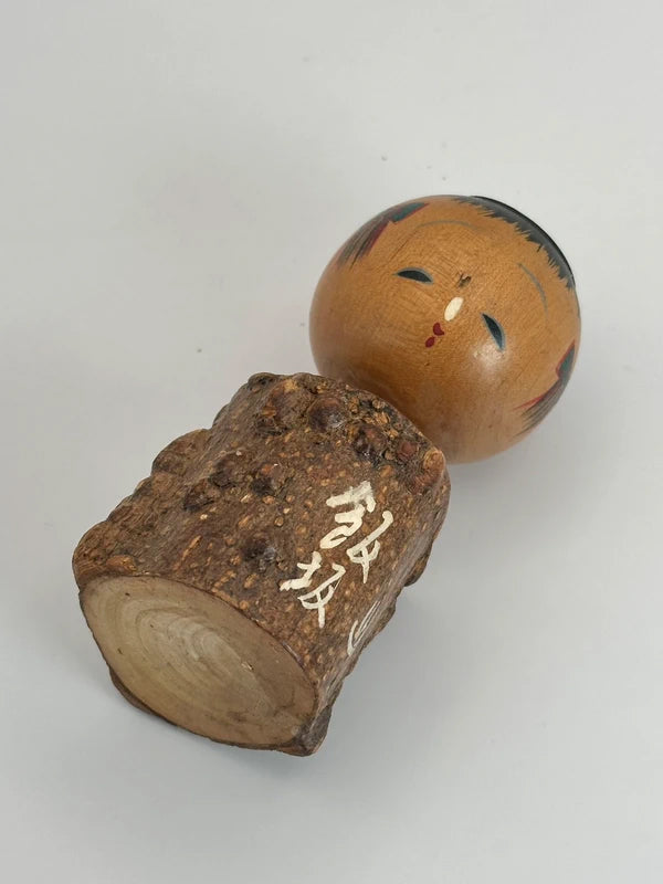 K10080 - Poupée kokeshi Onsen︱Iizaka Onsen 飯坂温泉