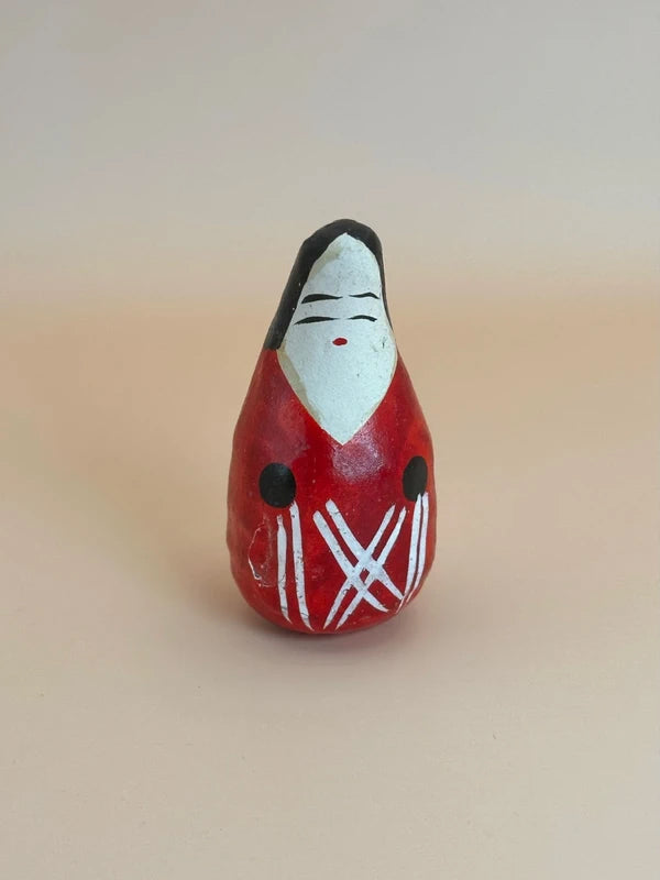 FT122 - Okiagari Kobōshi daruma 起き上がり小法師