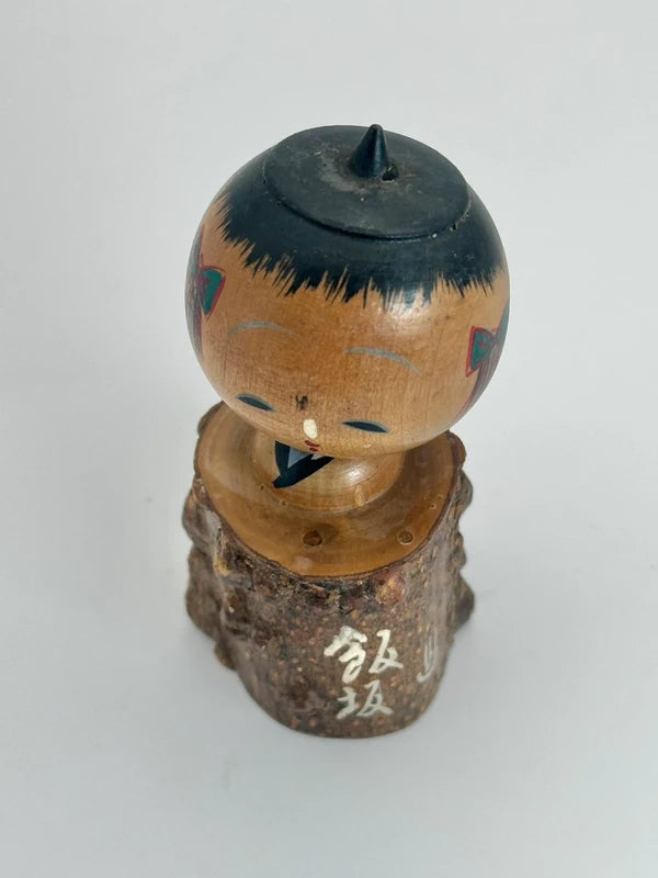 K10080 - Poupée kokeshi Onsen︱Iizaka Onsen 飯坂温泉