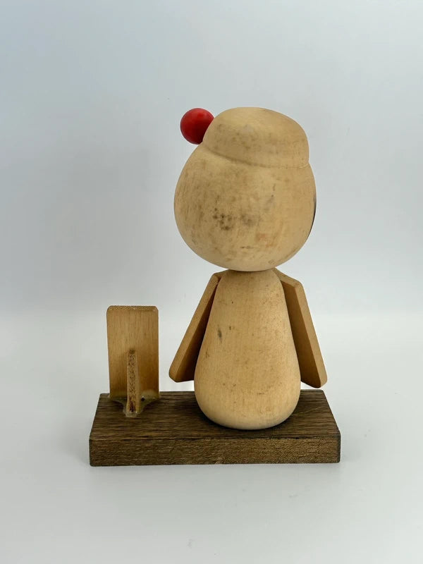 K15054 - Kokeshi Sosaku de Miyajima 宮島
