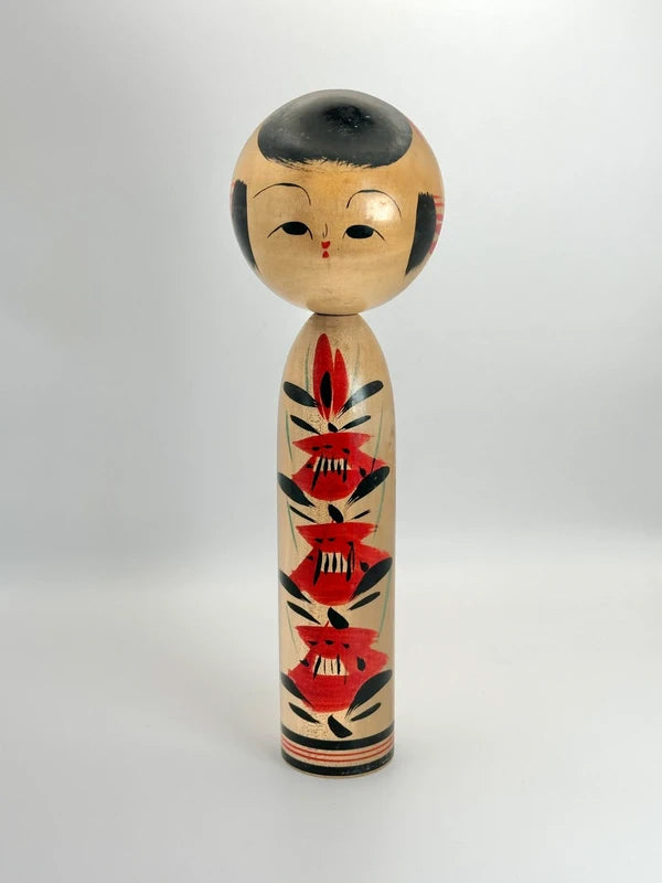 K25028 - Sosaku by Nidaime Tetsuen 浜津千代子