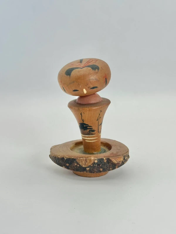 K10116 - Poupée kokeshi onsen omiyage vintage