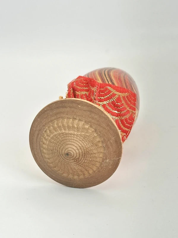 K10110 - Poupée kokeshi omiyage vintage tokkuri