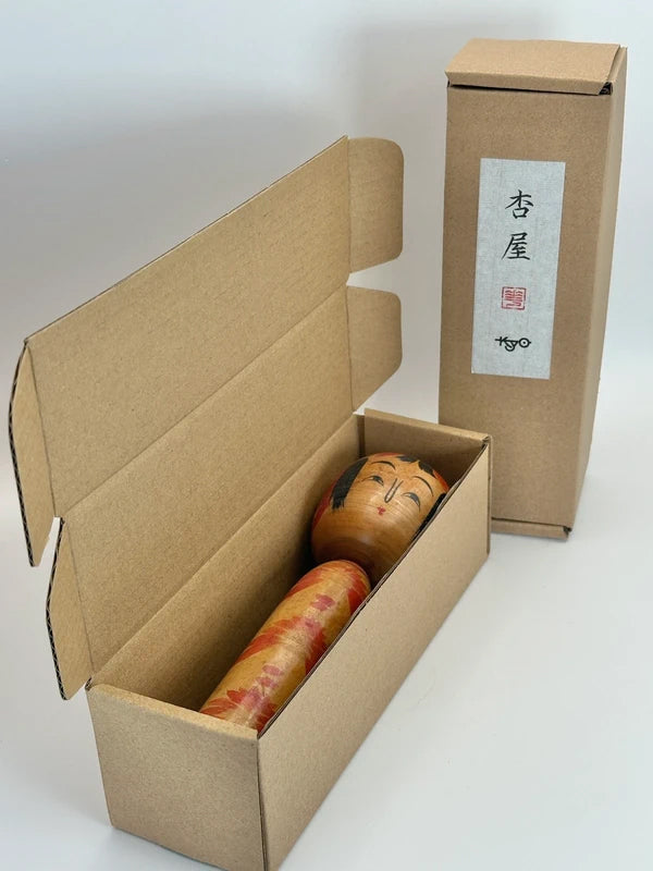 K18079 - Zao kokeshi de Naoshi Okazaki 岡崎直志