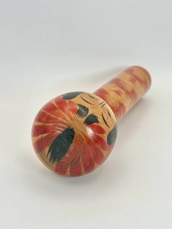 K18079 - Zao kokeshi de Naoshi Okazaki 岡崎直志