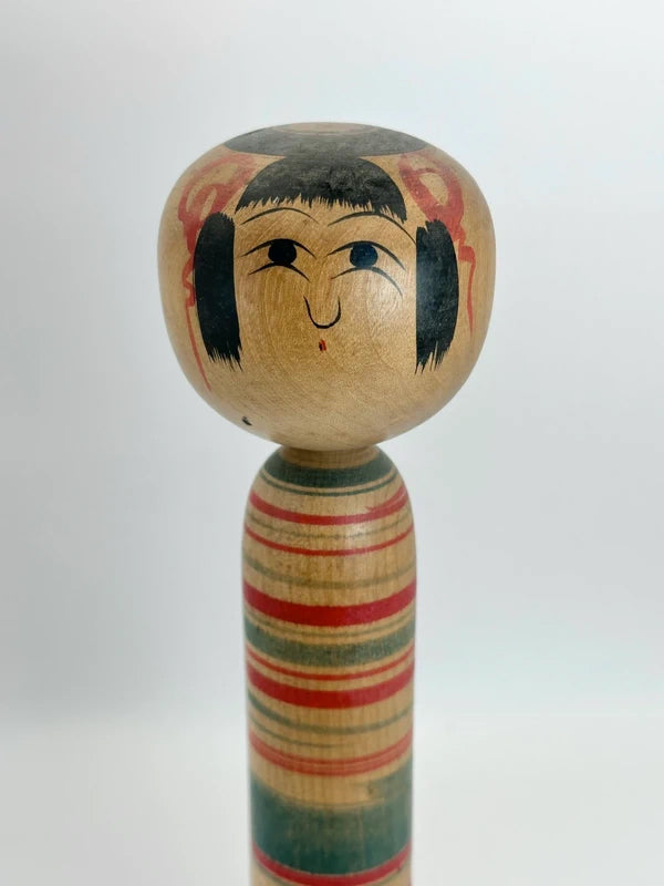 K25025 - Tsuchiyu traditionnel par Toshio Obata 小幡敏夫