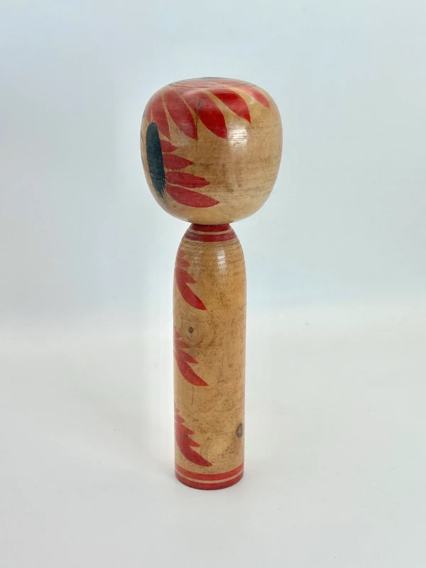 K18079 - Zao kokeshi de Naoshi Okazaki 岡崎直志