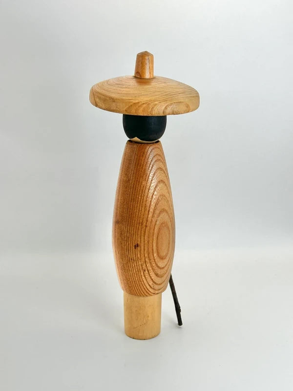 K20076 - Poupée kokeshi sosaku vintage