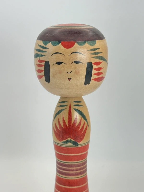 K18074 - Yajiro traditionnel par Jūkichi Hayashi 林重吉