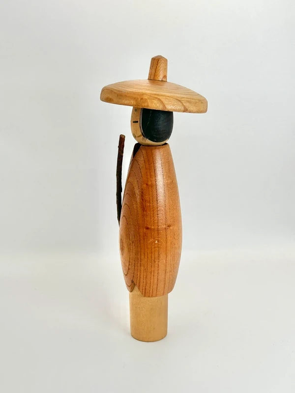 K20076 - Poupée kokeshi sosaku vintage