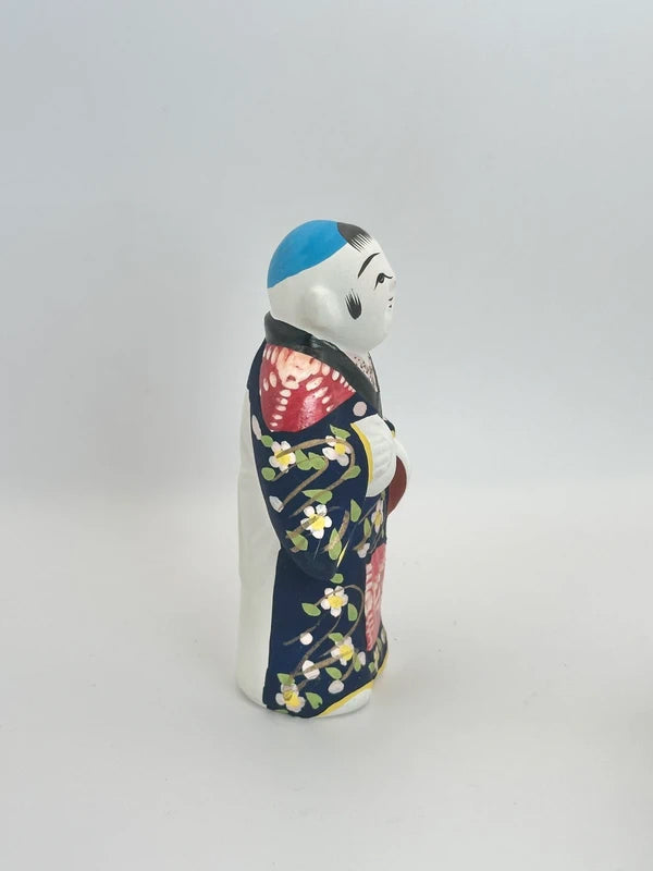 FT104 - RARE Poupées Fushimi de Kyoto︱Ningyō 伏見人形