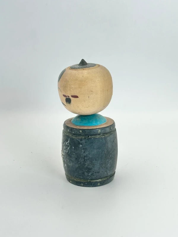 K10095 - Poupée kokeshi omiyage vintage