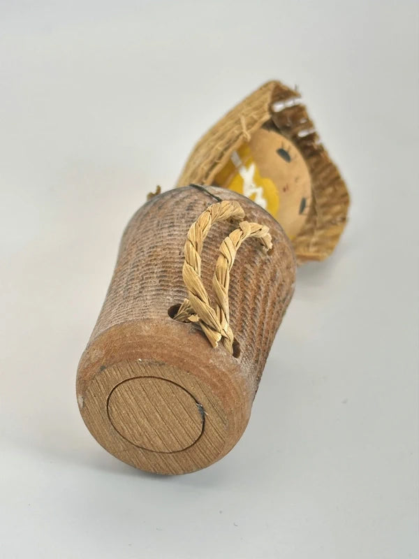 K10114 - Poupée kokeshi omiyage vintage