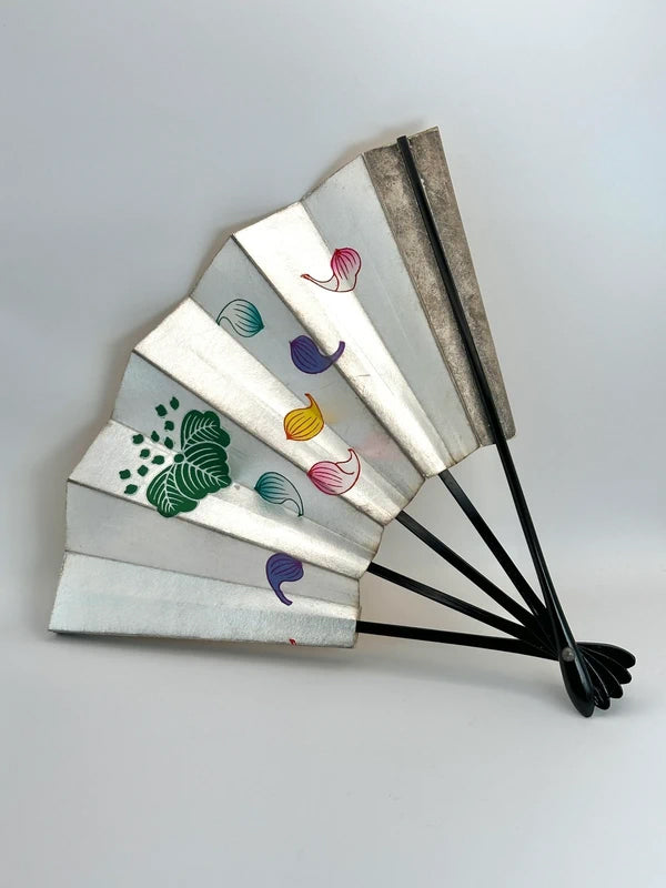 FA01 - Vintage Japanese Sensu folding fan
