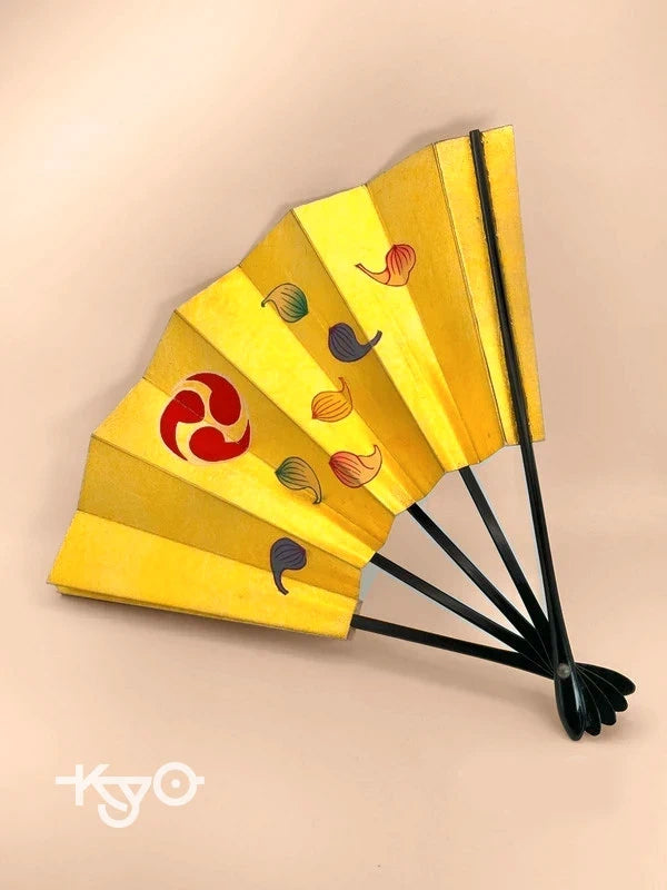 FA01 - Vintage Japanese Sensu folding fan